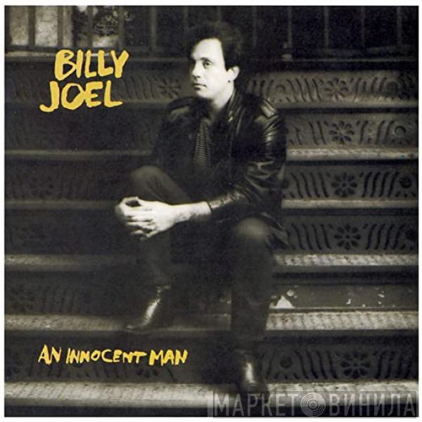  Billy Joel  - Un Hombre Inocente = An Innocent Man
