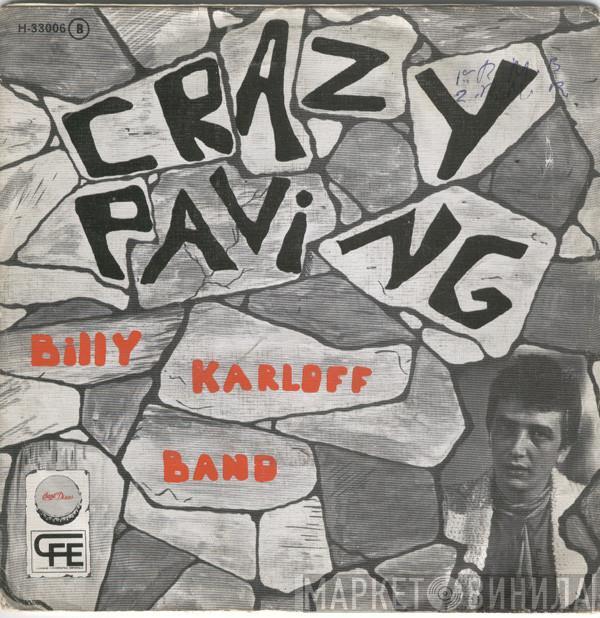 Billy Karloff Band - Crazy Paving