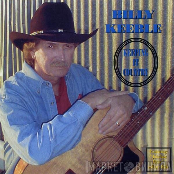 Billy Keeble - Keeping It Country