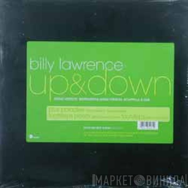 Billy Lawrence - Up & Down