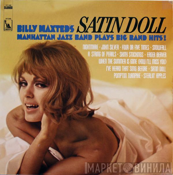 Billy Maxted's Manhattan Jazz Band - Satin Doll