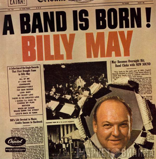 Billy May - A Band Is Born