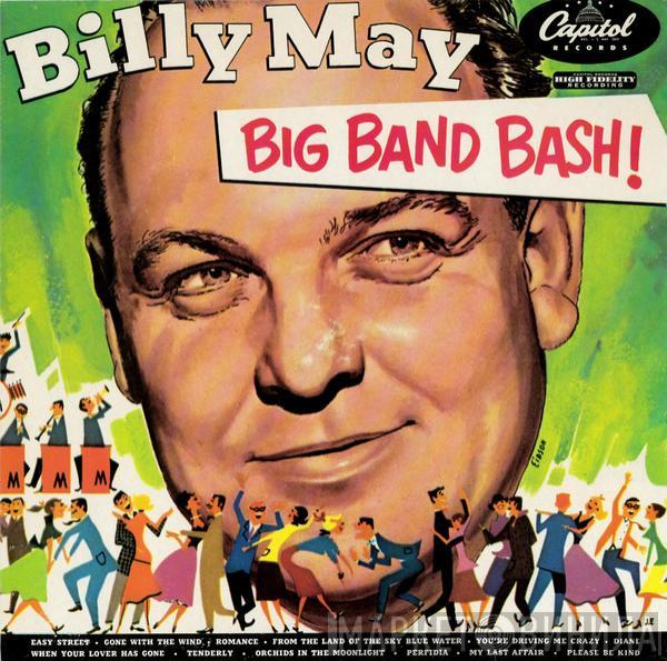 Billy May And His Orchestra - Big Band Bash