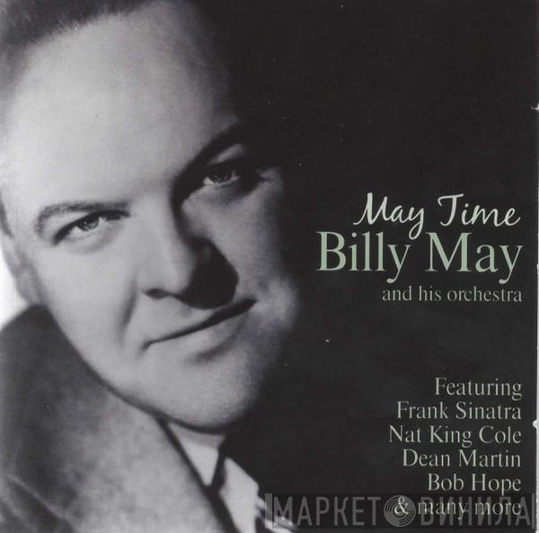 Billy May And His Orchestra - May Time