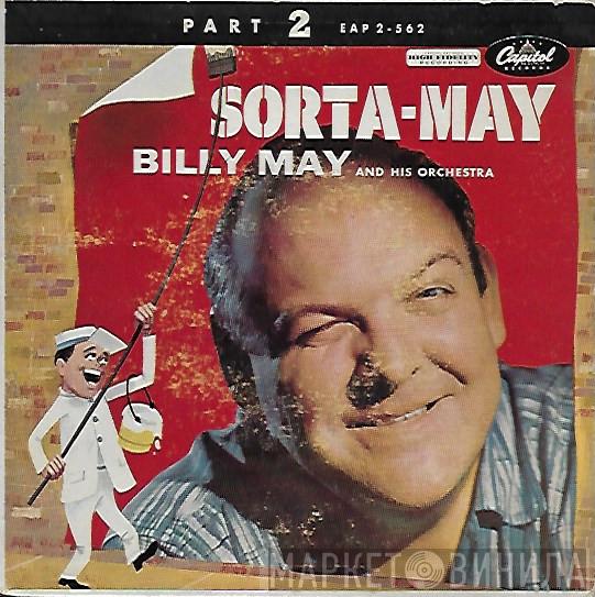 Billy May And His Orchestra - Sorta-May Part 2