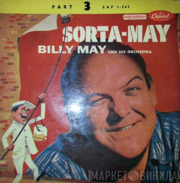 Billy May And His Orchestra - Sorta-May Part 3