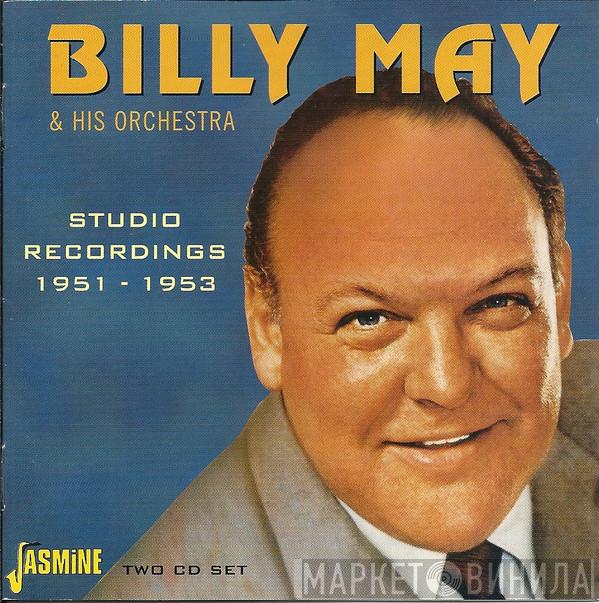 Billy May And His Orchestra - Studio Recordings 1951-1953
