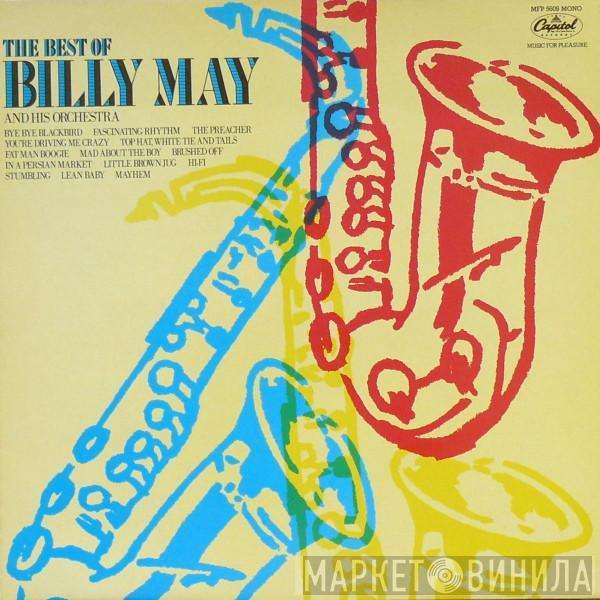 Billy May And His Orchestra - The Best Of Billy May