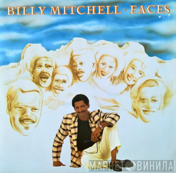 Billy Mitchell  - Faces