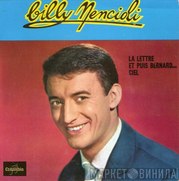 Billy Nencioli - La Lettre