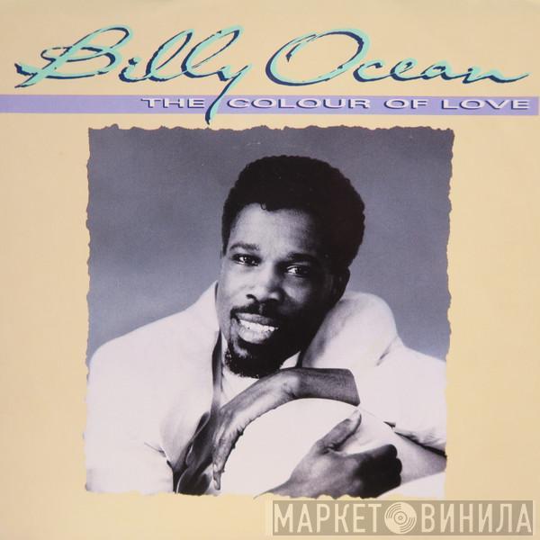  Billy Ocean  - The Colour Of Love / It's Never Too Late To Try