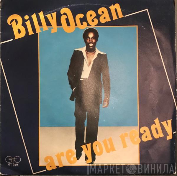  Billy Ocean  - Are You Ready
