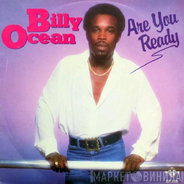 Billy Ocean  - Are You Ready