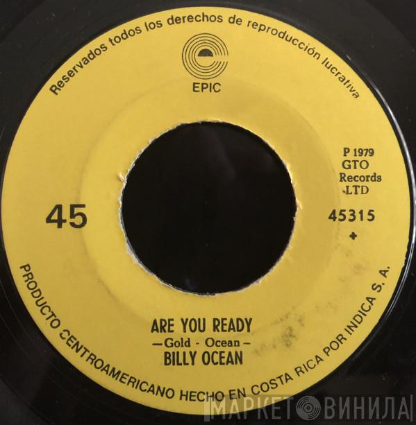  Billy Ocean  - Are You Ready