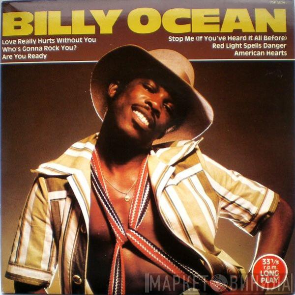 Billy Ocean - Billy Ocean