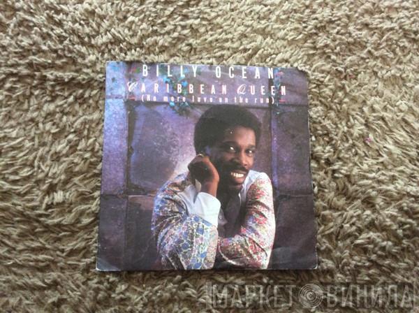 Billy Ocean - Caribbean Queen (No More Love On The Run)
