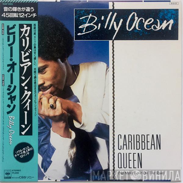  Billy Ocean  - Caribbean Queen (No More Love On The Run)