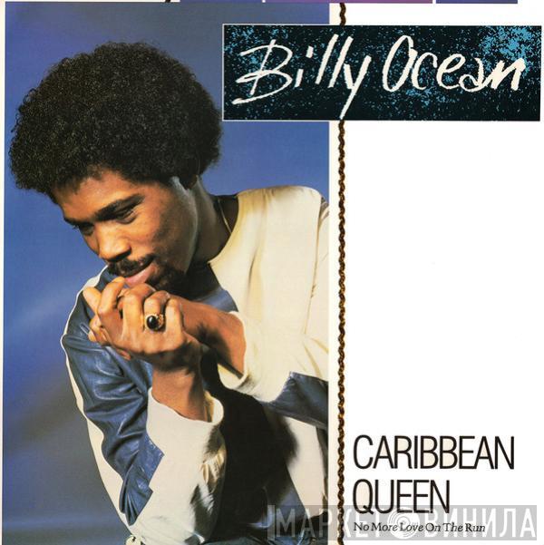  Billy Ocean  - Caribbean Queen (No More Love On The Run)