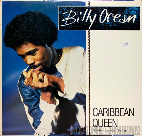  Billy Ocean  - Caribbean Queen (No More Love On The Run)