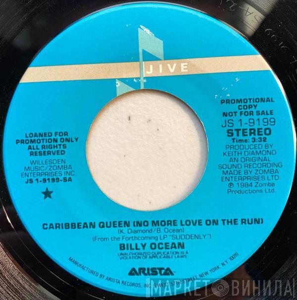  Billy Ocean  - Caribbean Queen (No More Love On The Run)