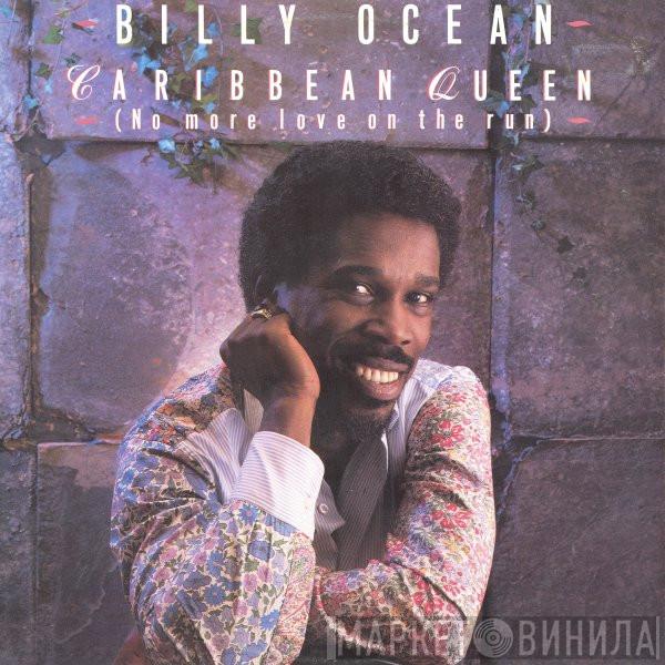  Billy Ocean  - Caribbean Queen (No More Love On The Run)