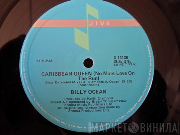  Billy Ocean  - Caribbean Queen (No More Love On The Run)