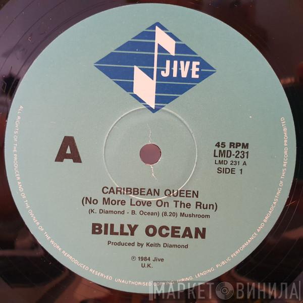  Billy Ocean  - Caribbean Queen (No More Love On The Run)