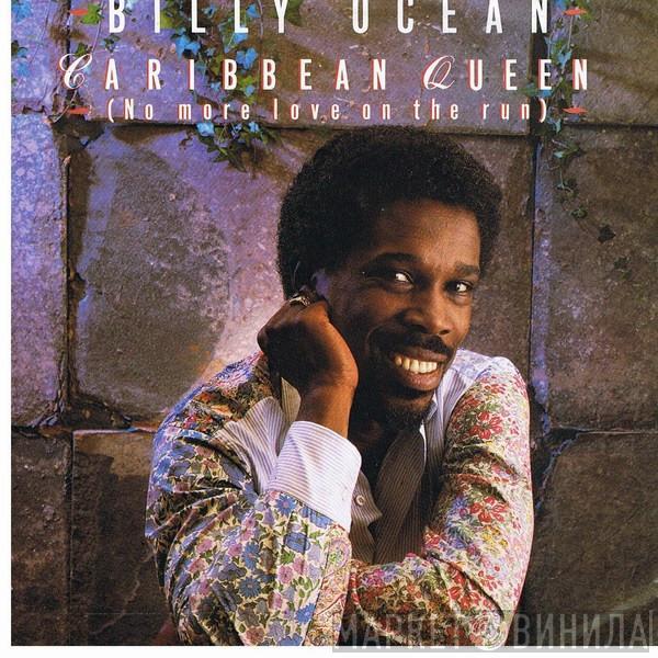  Billy Ocean  - Caribbean Queen (No More Love On The Run)