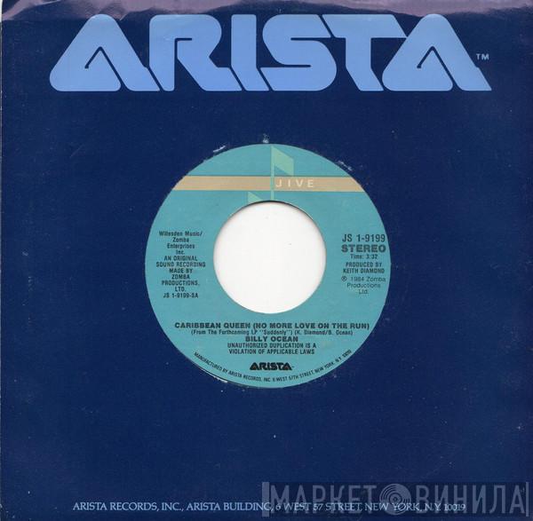  Billy Ocean  - Caribbean Queen (No More Love On The Run)