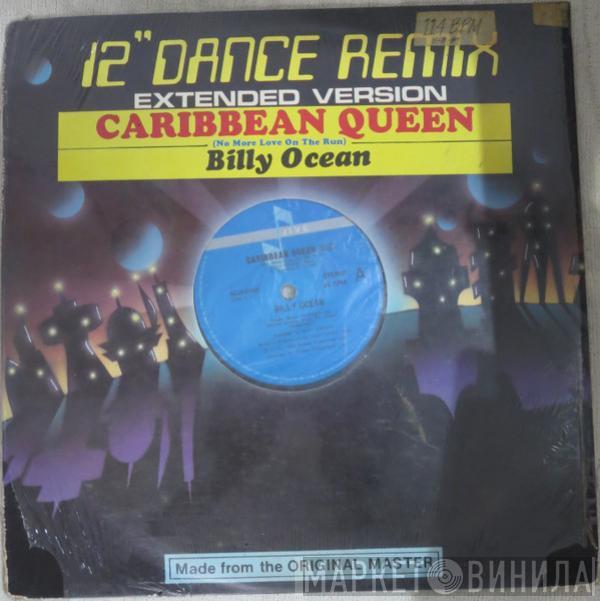  Billy Ocean  - Caribbean Queen (No More Love On The Run)