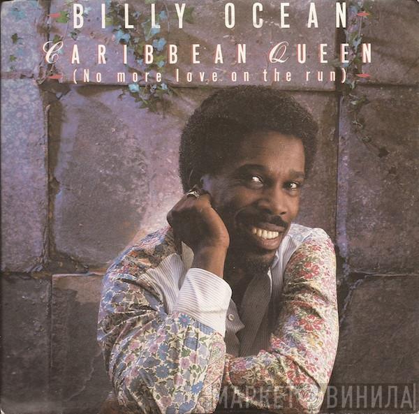 Billy Ocean - Caribbean Queen (No More Love On The Run)