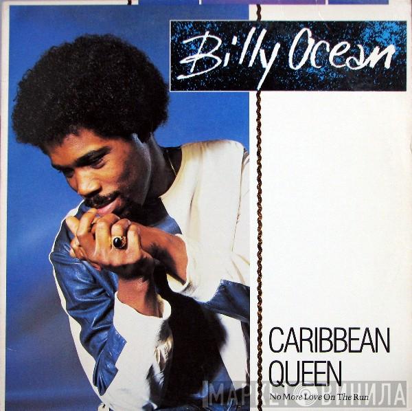  Billy Ocean  - Caribbean Queen (No More Love On The Run)