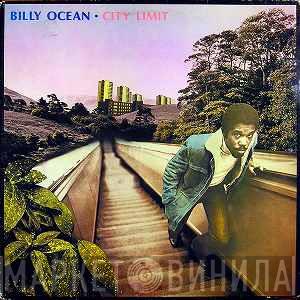  Billy Ocean  - City Limit