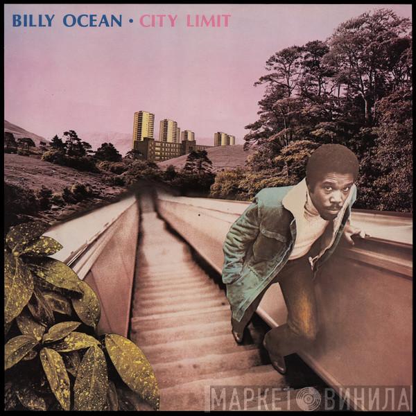  Billy Ocean  - City Limit