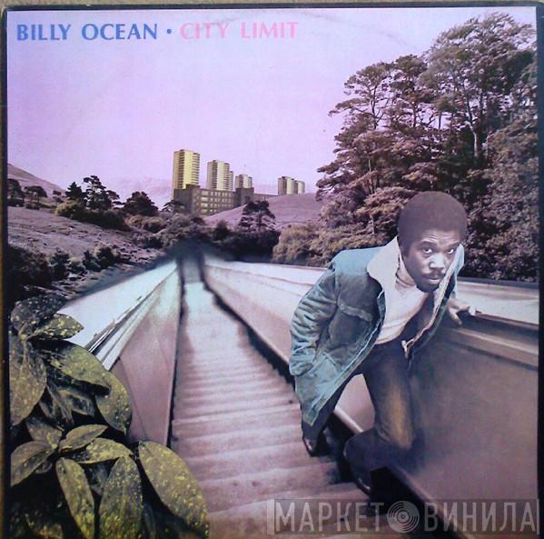  Billy Ocean  - City Limit