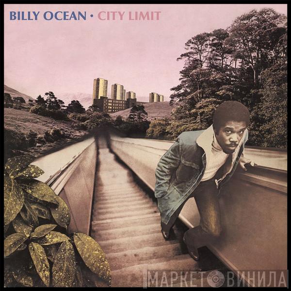  Billy Ocean  - City Limit