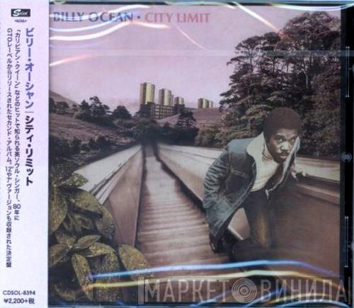 Billy Ocean  - City Limit