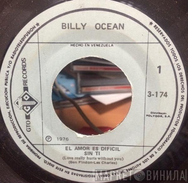  Billy Ocean  - El Amor Es Dificil Sin Ti (Love Really Hurts Without You)