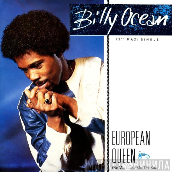 Billy Ocean - European Queen (No More Love On The Run)