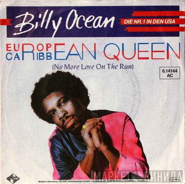 Billy Ocean - European Queen (No More Love On The Run)