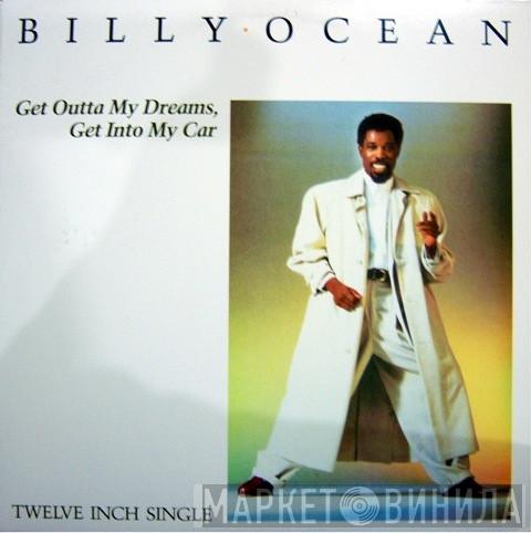  Billy Ocean  - Get Outta My Dreams, Get Into My Car