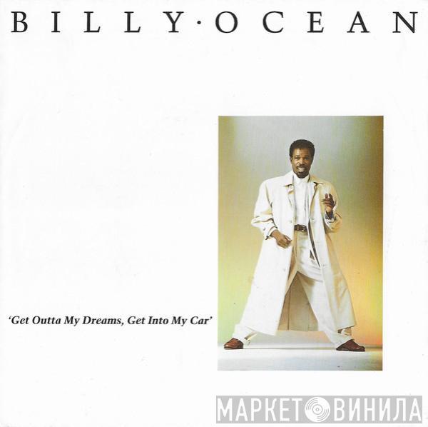  Billy Ocean  - Get Outta My Dreams, Get Into My Car