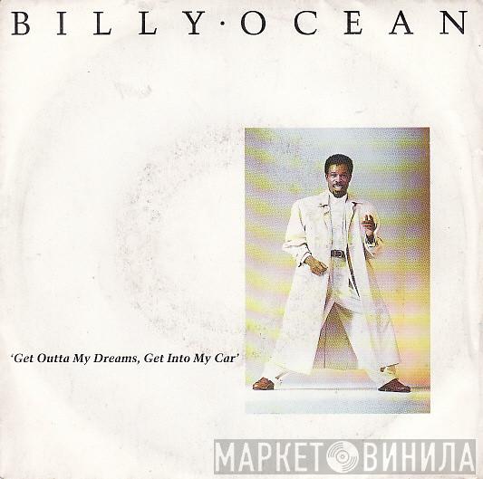  Billy Ocean  - Get Outta My Dreams, Get Into My Car