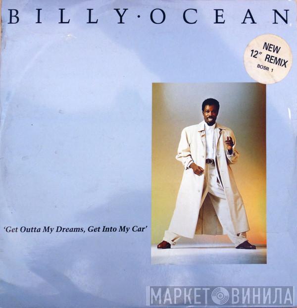 Billy Ocean  - Get Outta My Dreams, Get Into My Car