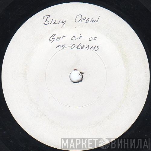  Billy Ocean  - Get Outta My Dreams, Get Into My Car