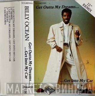  Billy Ocean  - Get Outta My Dreams, Get Into My Car