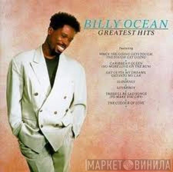  Billy Ocean  - Greatest Hits
