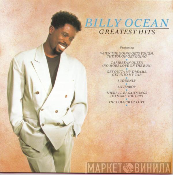  Billy Ocean  - Greatest Hits