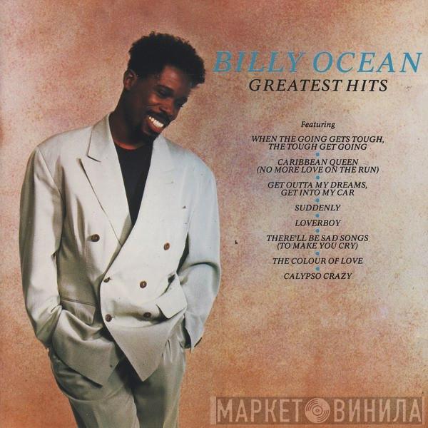 Billy Ocean - Greatest Hits