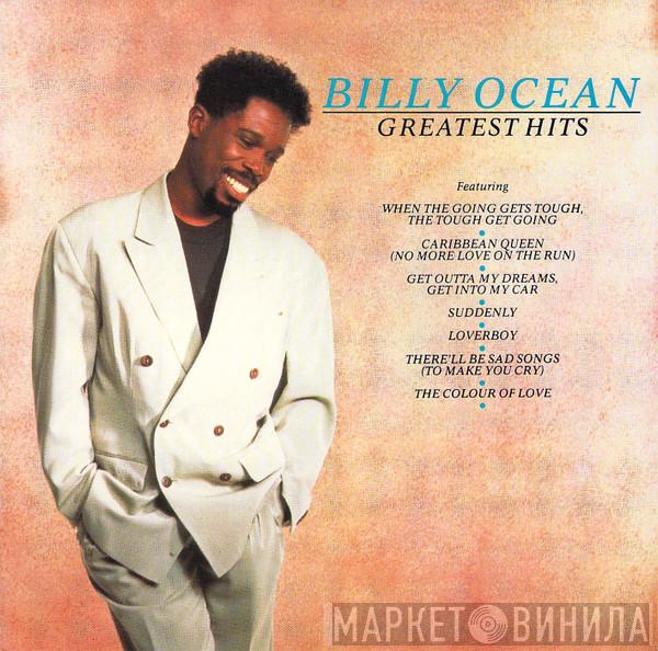  Billy Ocean  - Greatest Hits